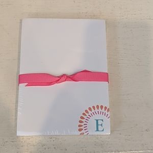 Paper stationary E